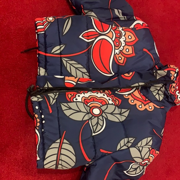 MEGA FASHION CLUB BUBBLE JACKET Lrg - Picture 4 of 10